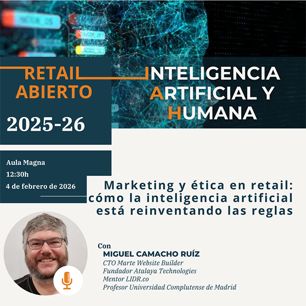 Marketing y ética en retail: cómo la inteligencia artificial está reinventando las reglas